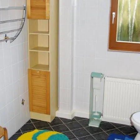 Annettes Ferienstuebchen 바트베르카