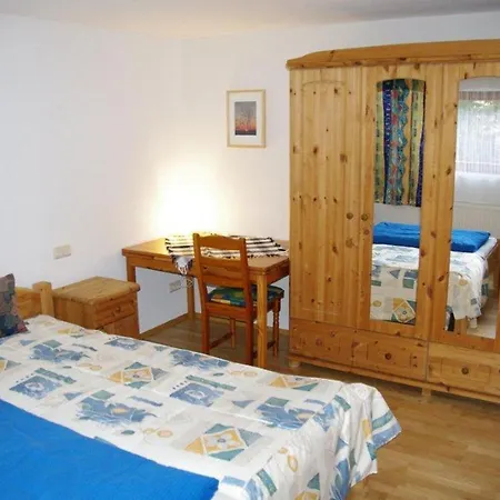 아파트 Annettes Ferienstuebchen *