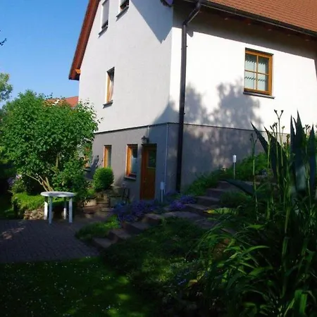 Annettes Ferienstuebchen * 바트베르카