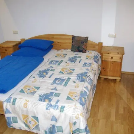 아파트 Annettes Ferienstuebchen *