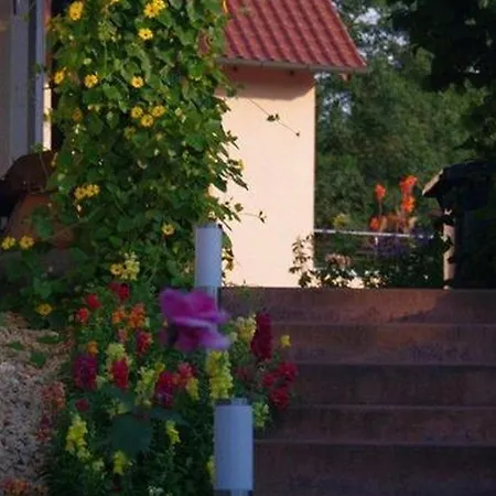 Apartment Annettes Ferienstuebchen Bad Berka