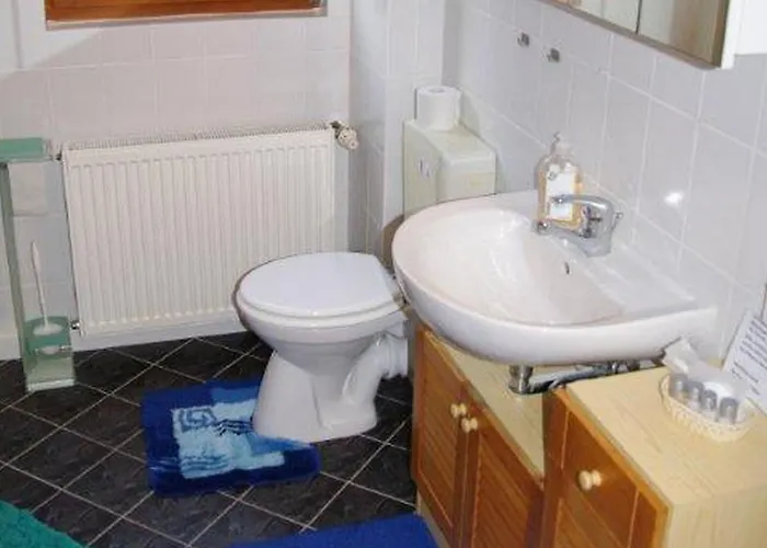 Annettes Ferienstuebchen Daire