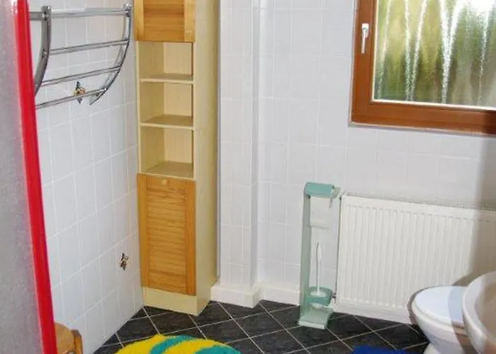 Annettes Ferienstuebchen Bad Berka