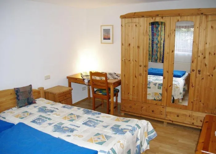 Daire Annettes Ferienstuebchen *