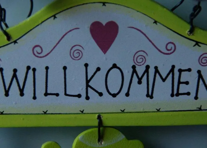 Annettes Ferienstuebchen Daire